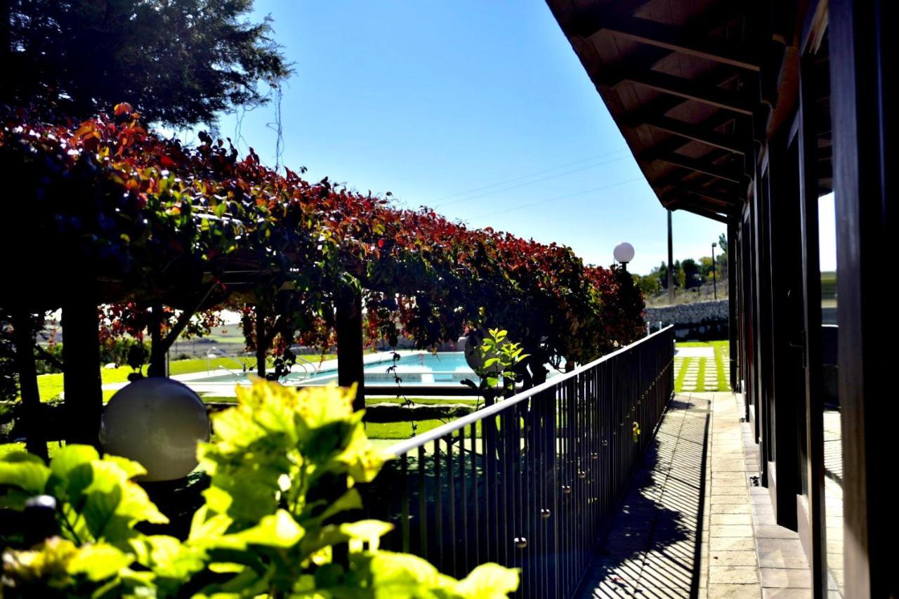 Hotel Antica Stazione Chiaramonte Gulfi Exterior foto