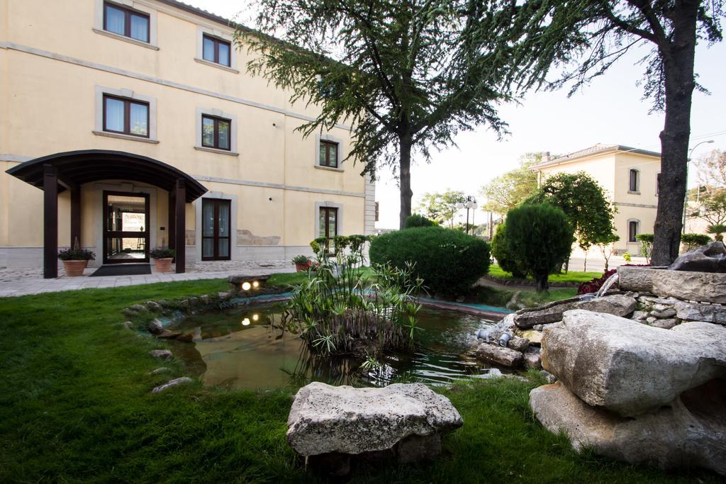 Hotel Antica Stazione Chiaramonte Gulfi Exterior foto