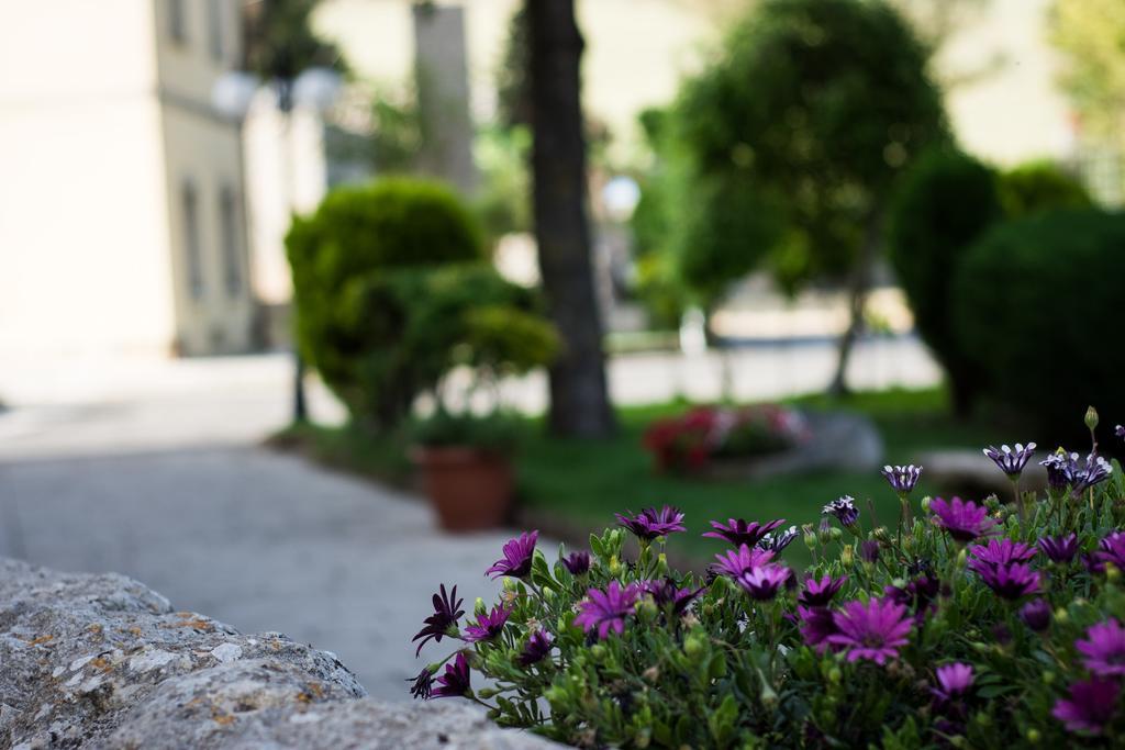 Hotel Antica Stazione Chiaramonte Gulfi Exterior foto