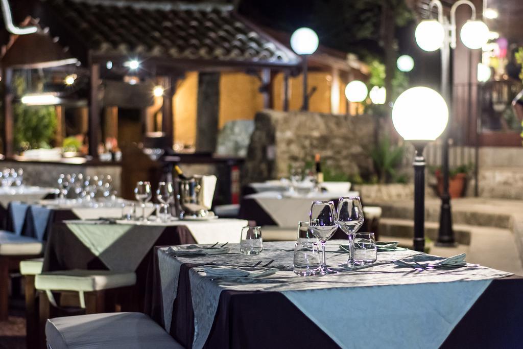 Hotel Antica Stazione Chiaramonte Gulfi Exterior foto