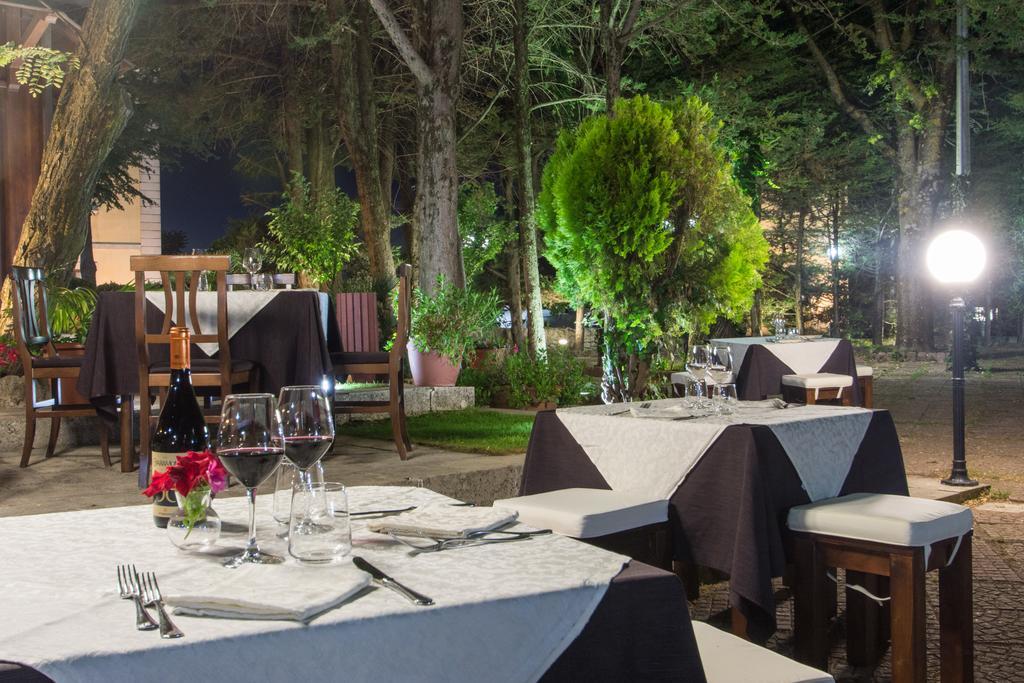 Hotel Antica Stazione Chiaramonte Gulfi Exterior foto